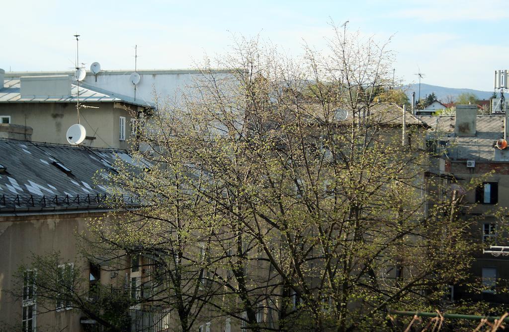 Apartments Aba Zagreb Exterior foto