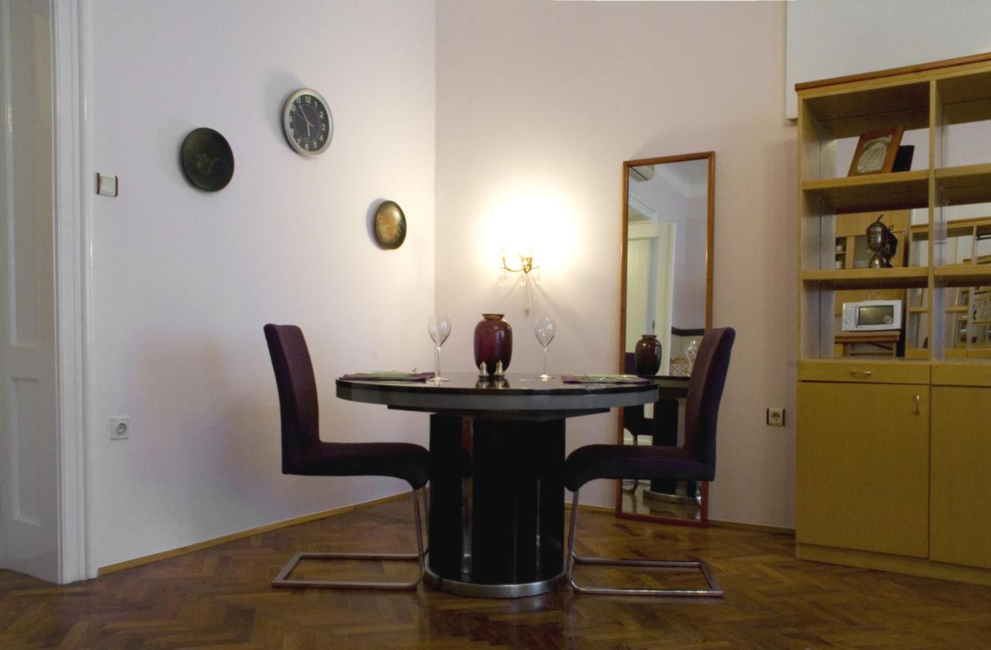Apartments Aba Zagreb Habitación foto