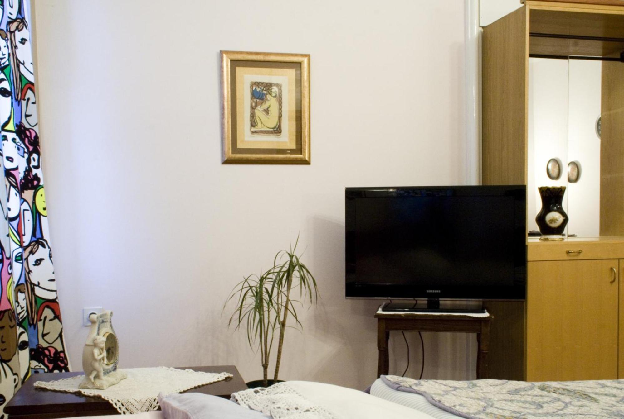 Apartments Aba Zagreb Habitación foto