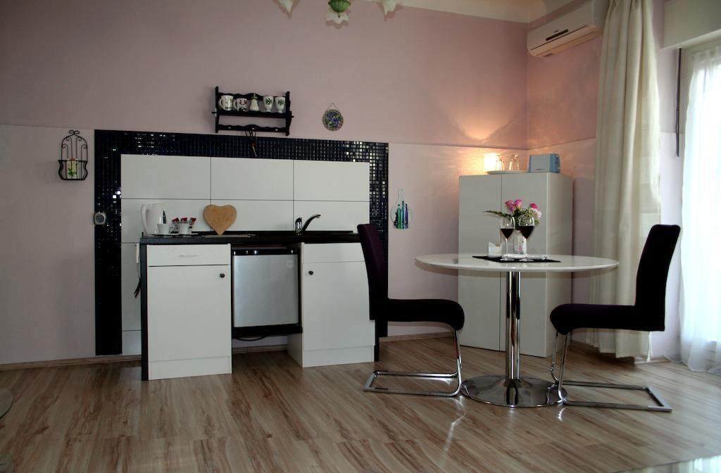 Apartments Aba Zagreb Habitación foto