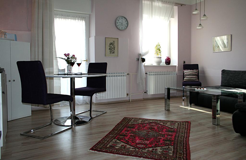 Apartments Aba Zagreb Habitación foto