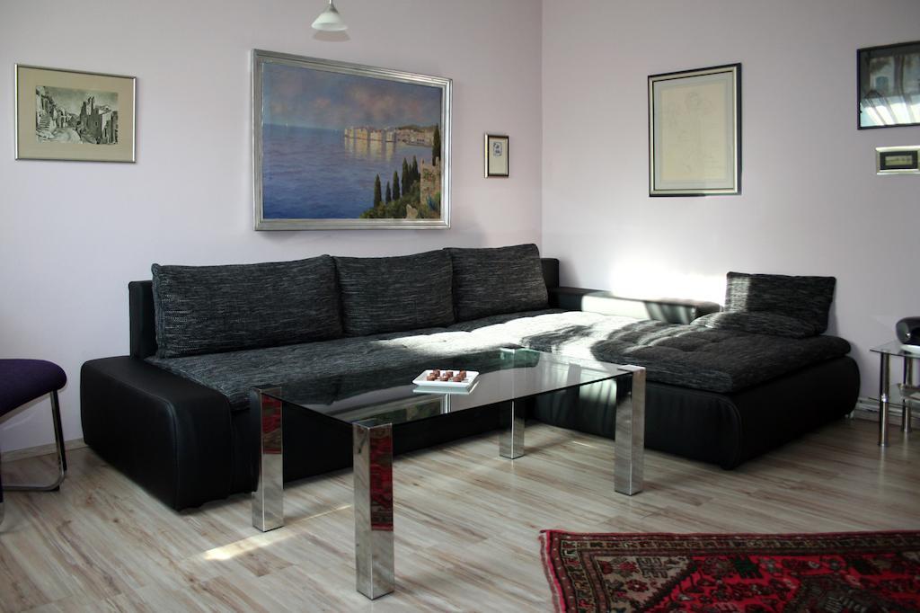 Apartments Aba Zagreb Habitación foto