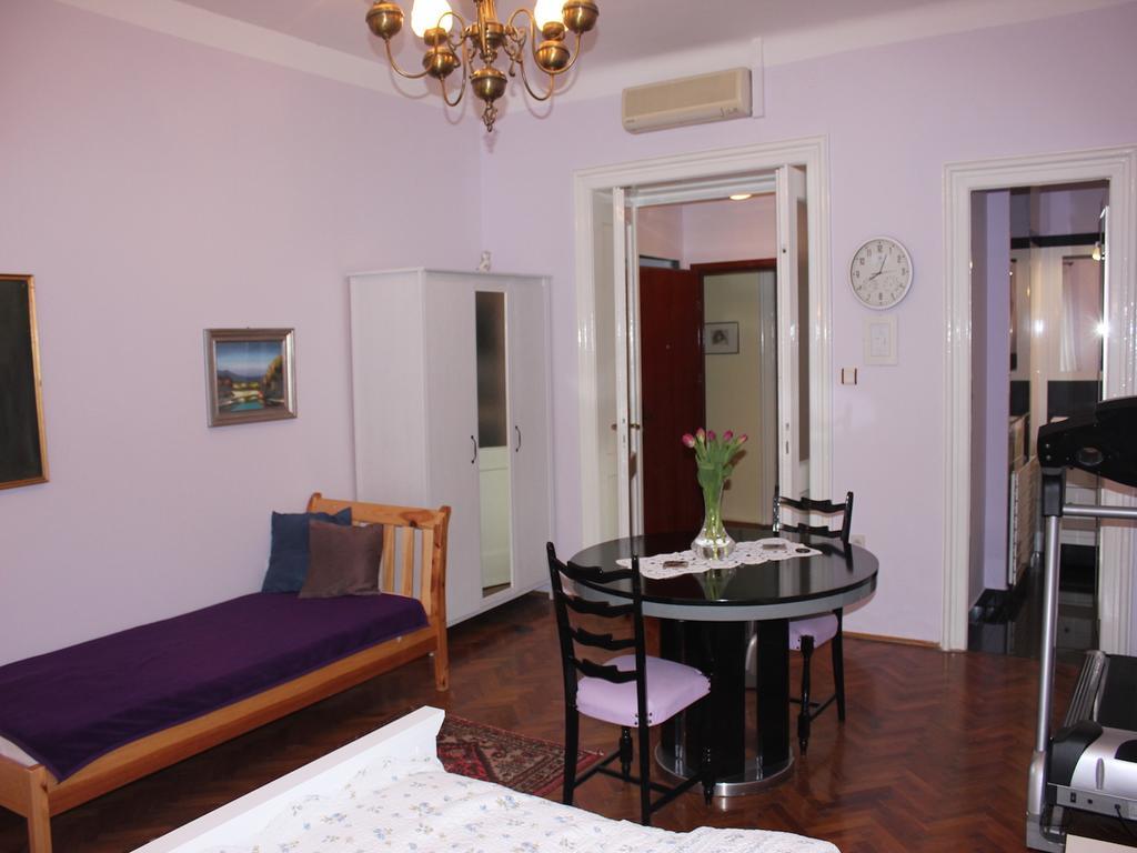 Apartments Aba Zagreb Exterior foto